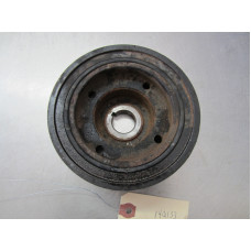 14Q133 Crankshaft Pulley For 08-10 Subaru Impreza WRX 2.5